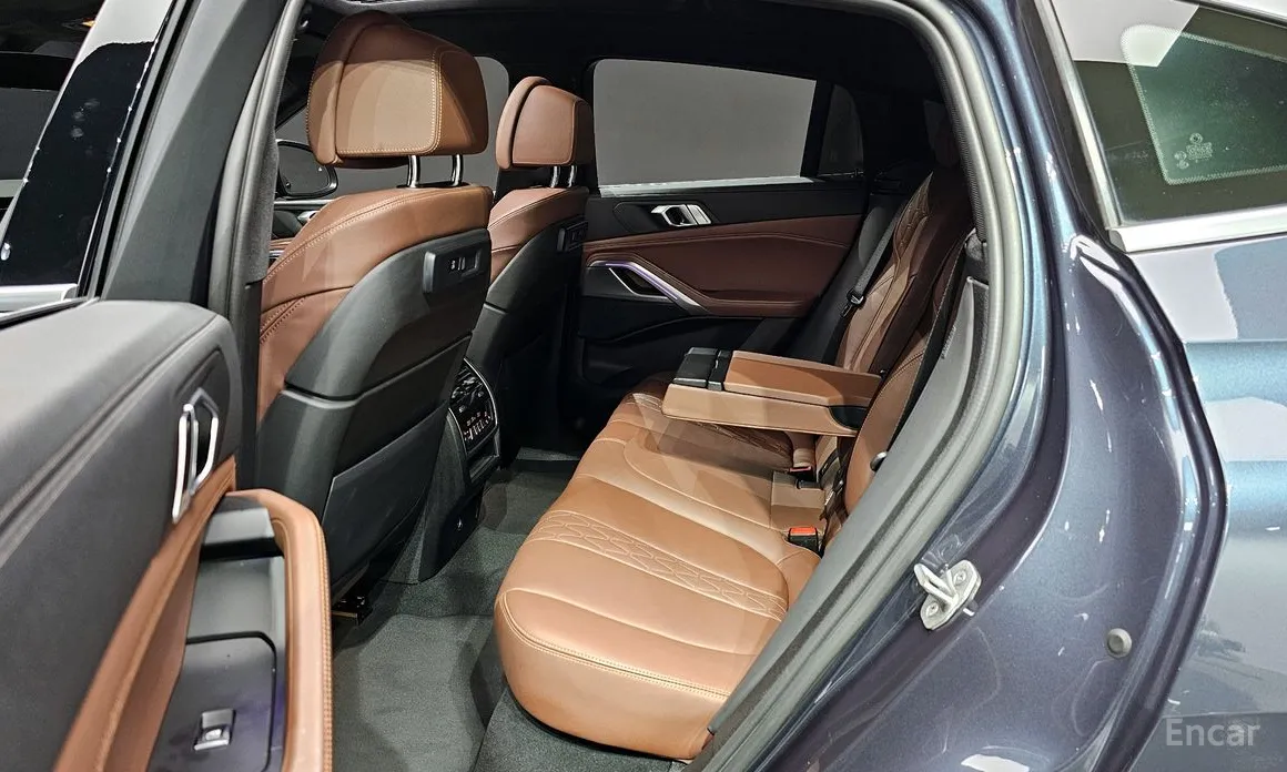 BMW X6 2020 xDrive30d M Sport