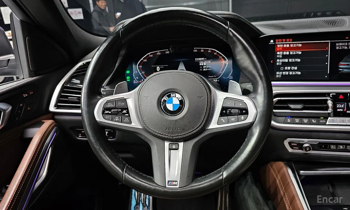 BMW X6 2020 xDrive30d M Sport