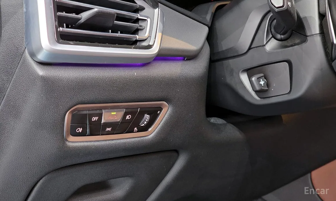 BMW X6 2020 xDrive30d M Sport