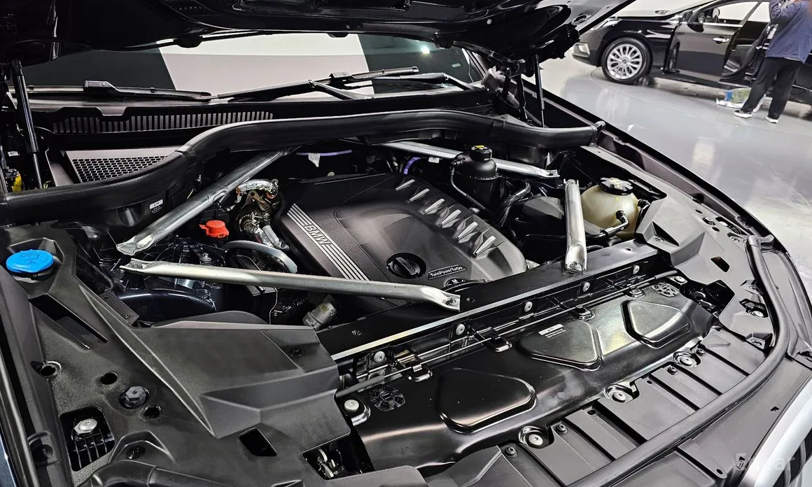 BMW X6 2020 xDrive30d M Sport