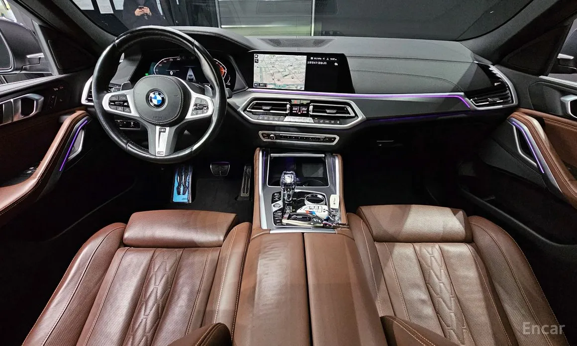 BMW X6 2020 xDrive30d M Sport