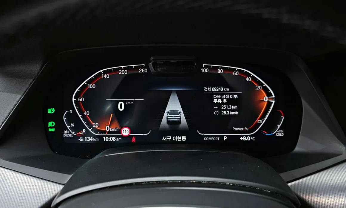 BMW X6 2020 xDrive30d M Sport