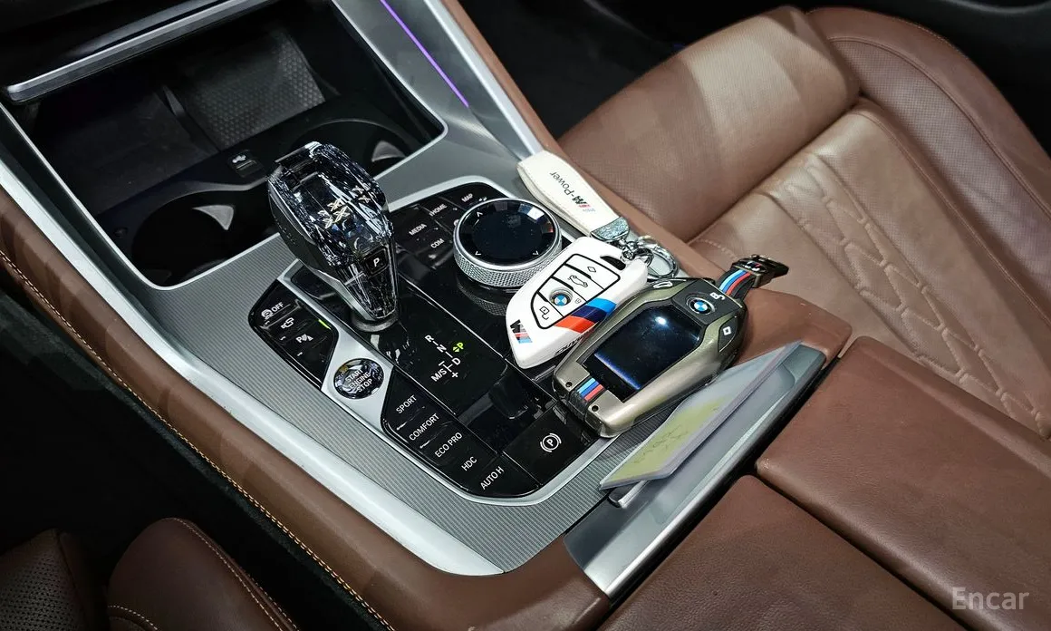 BMW X6 2020 xDrive30d M Sport