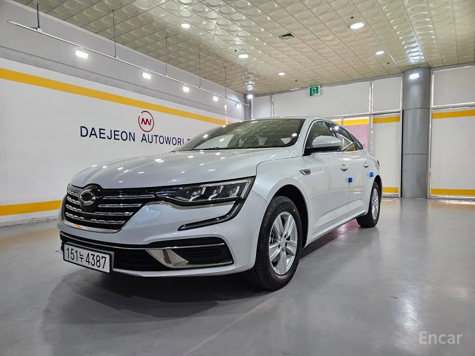 Renault SM6 2020 2.0 LPe SE