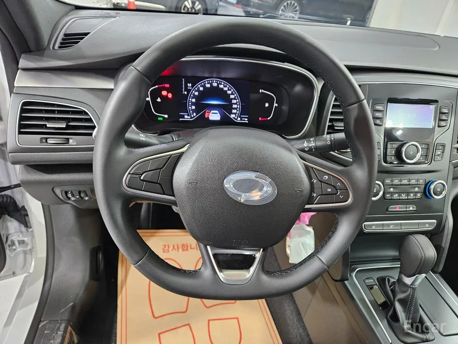 Renault SM6 2020 2.0 LPe SE