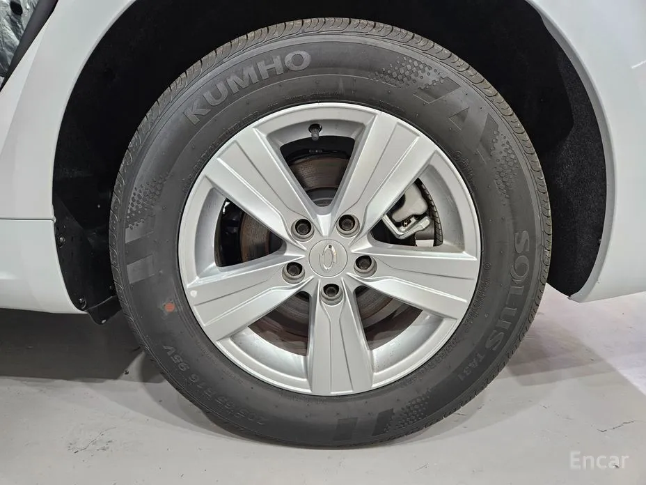 Renault SM6 2020 2.0 LPe SE