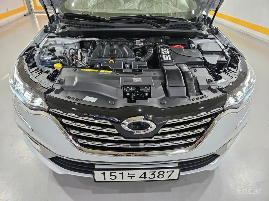 Renault SM6 2020 2.0 LPe SE