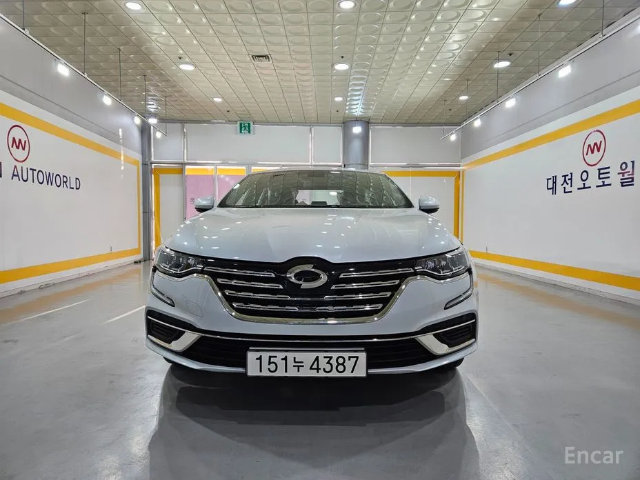 Renault SM6 2020 2.0 LPe SE