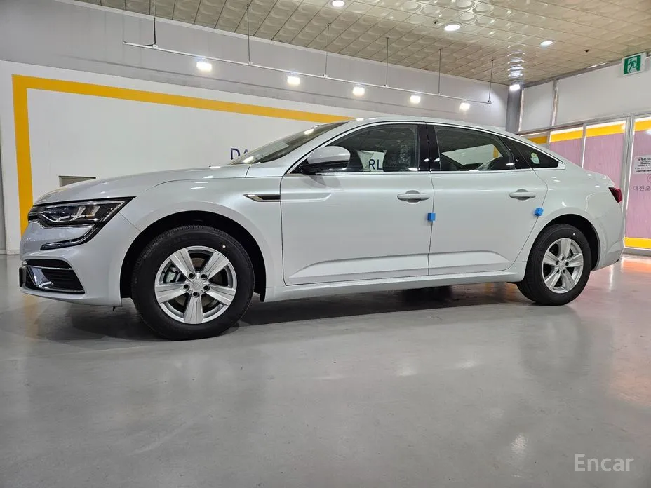 Renault SM6 2020 2.0 LPe SE