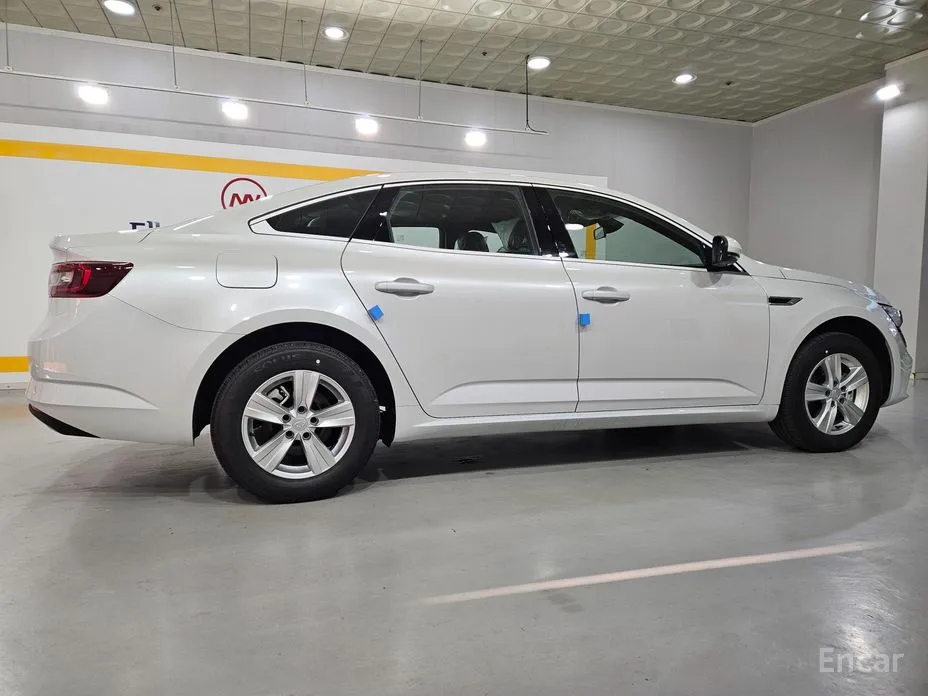 Renault SM6 2020 2.0 LPe SE