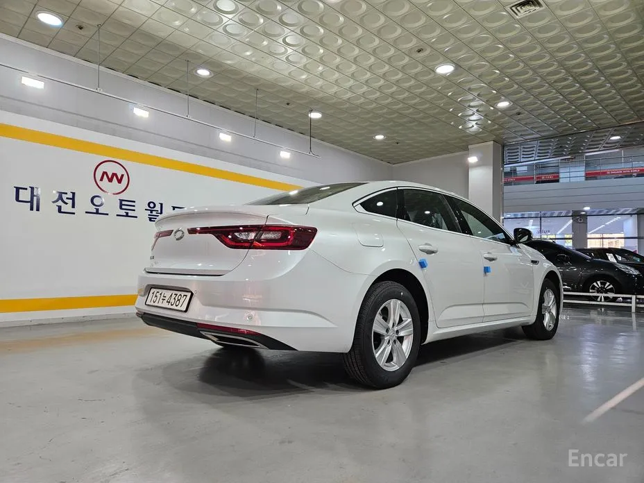 Renault SM6 2020 2.0 LPe SE