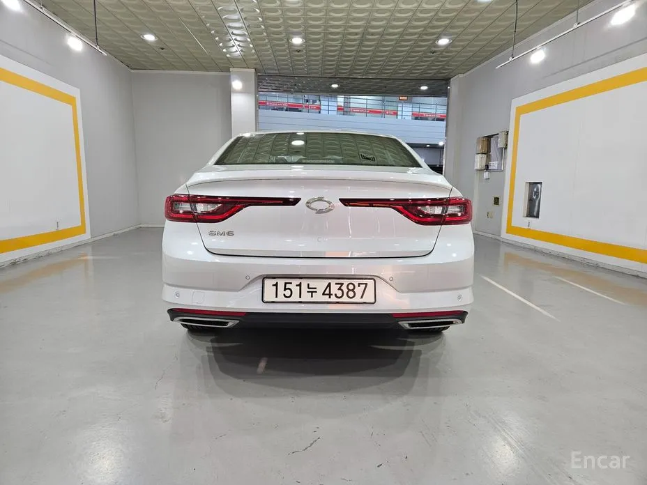 Renault SM6 2020 2.0 LPe SE