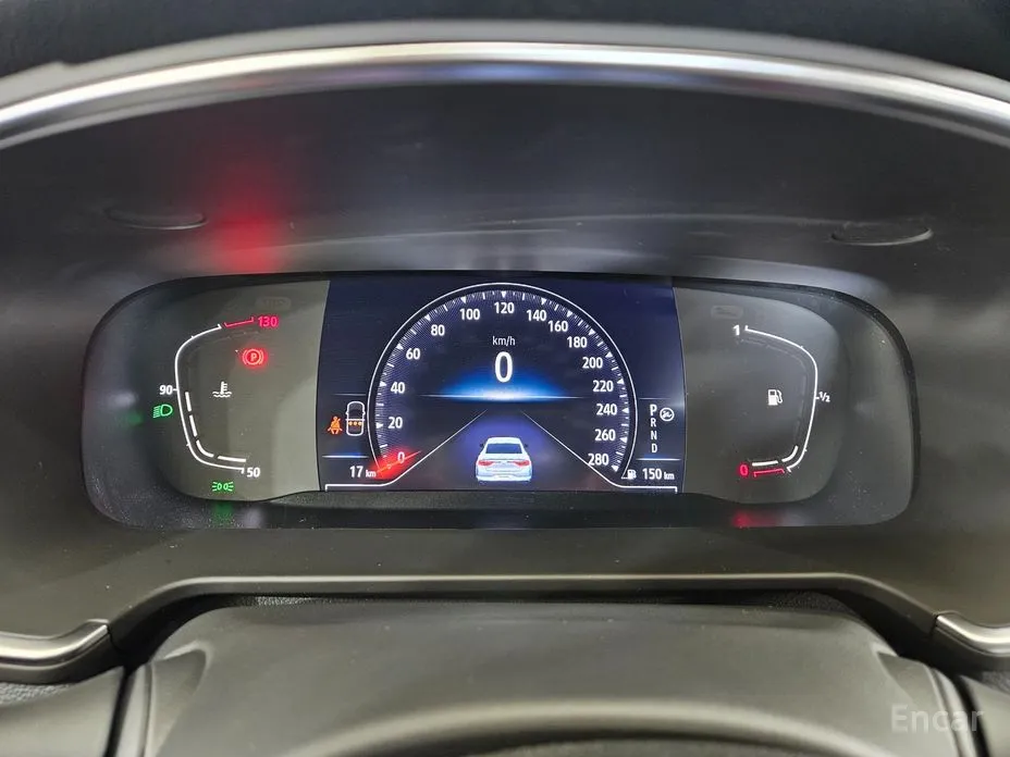 Renault SM6 2020 2.0 LPe SE