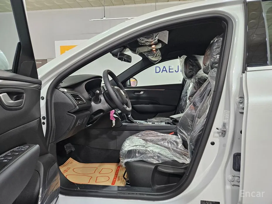 Renault SM6 2020 2.0 LPe SE