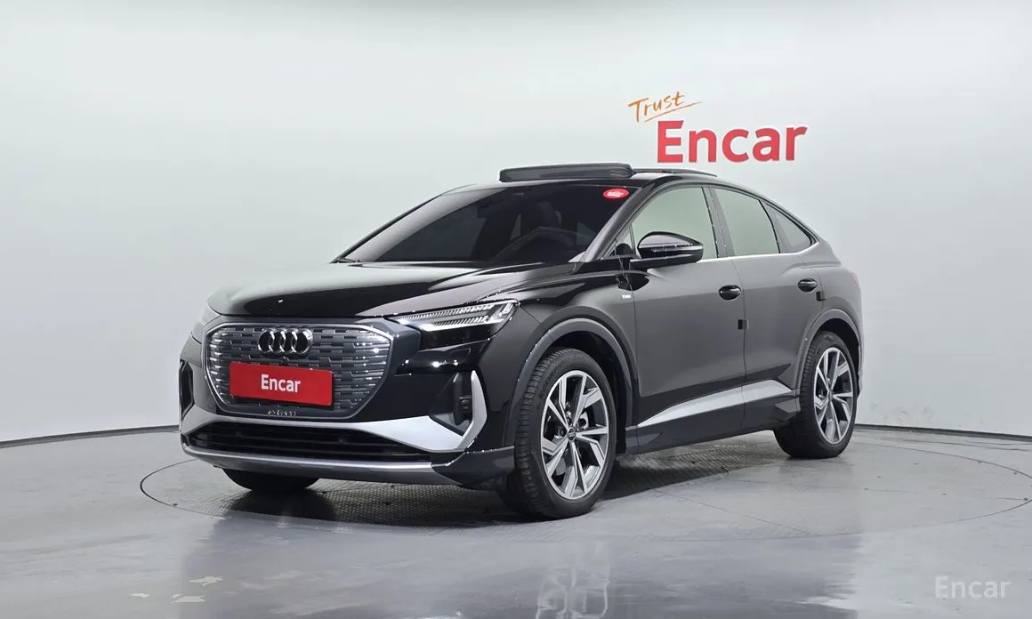 Audi Q4 e-tron 2022 40 Premium Sportback