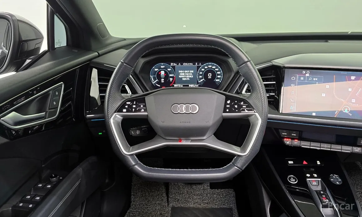 Audi Q4 e-tron 2022 40 Premium Sportback