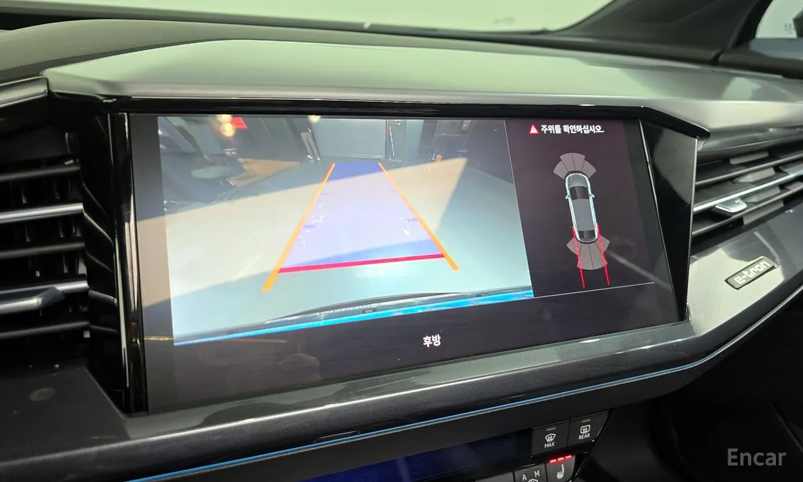 Audi Q4 e-tron 2022 40 Premium Sportback