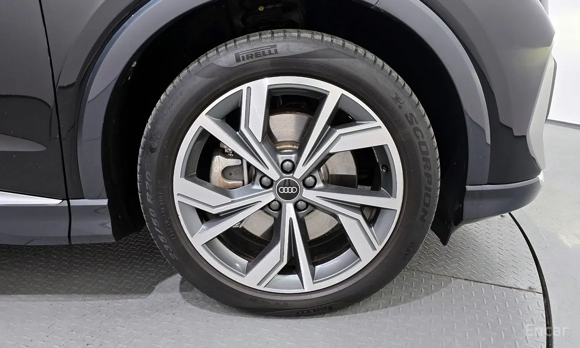 Audi Q4 e-tron 2022 40 Premium Sportback