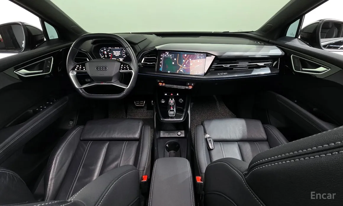 Audi Q4 e-tron 2022 40 Premium Sportback