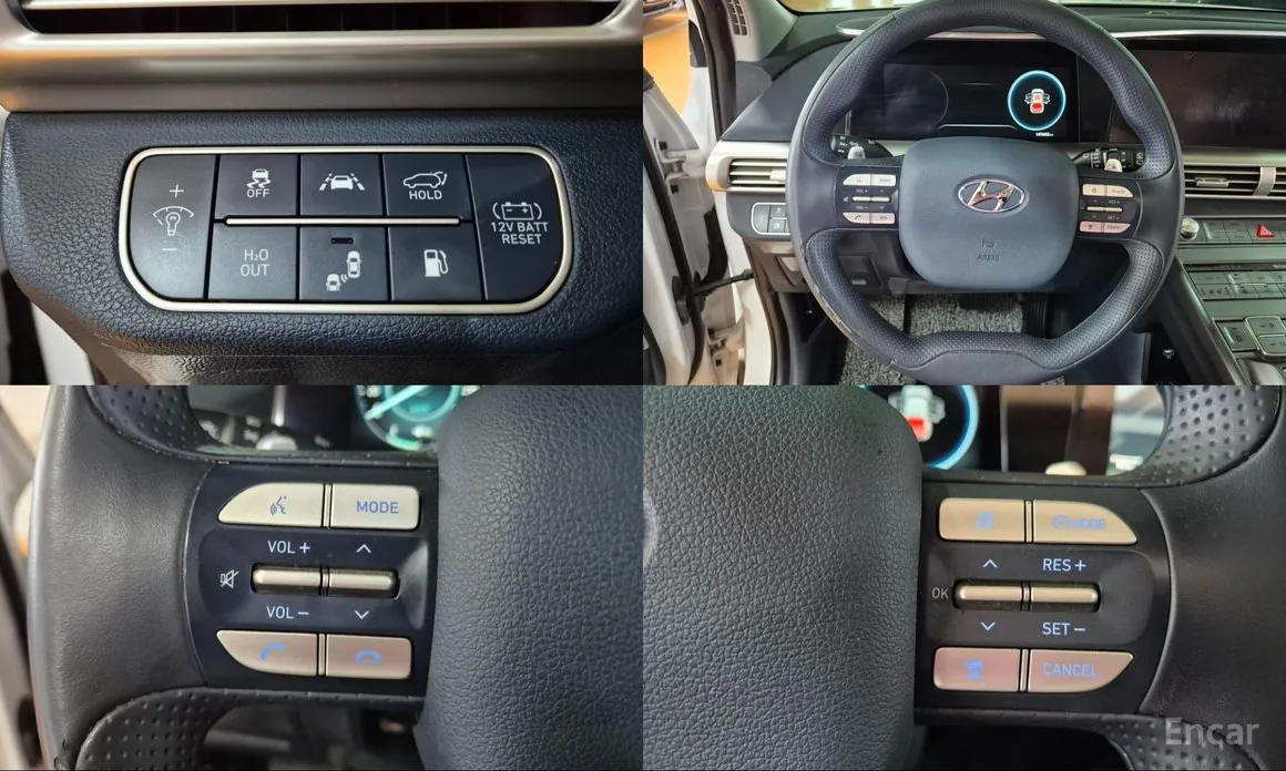 Hyundai Nexo 2018 Premium