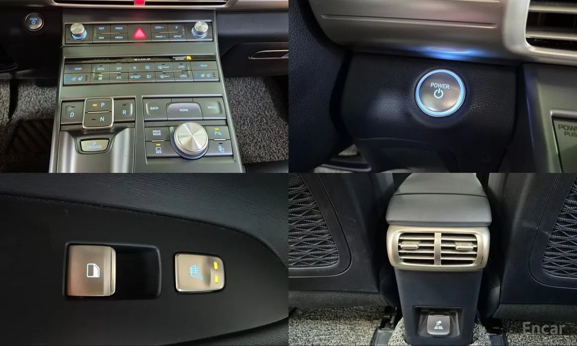 Hyundai Nexo 2018 Premium