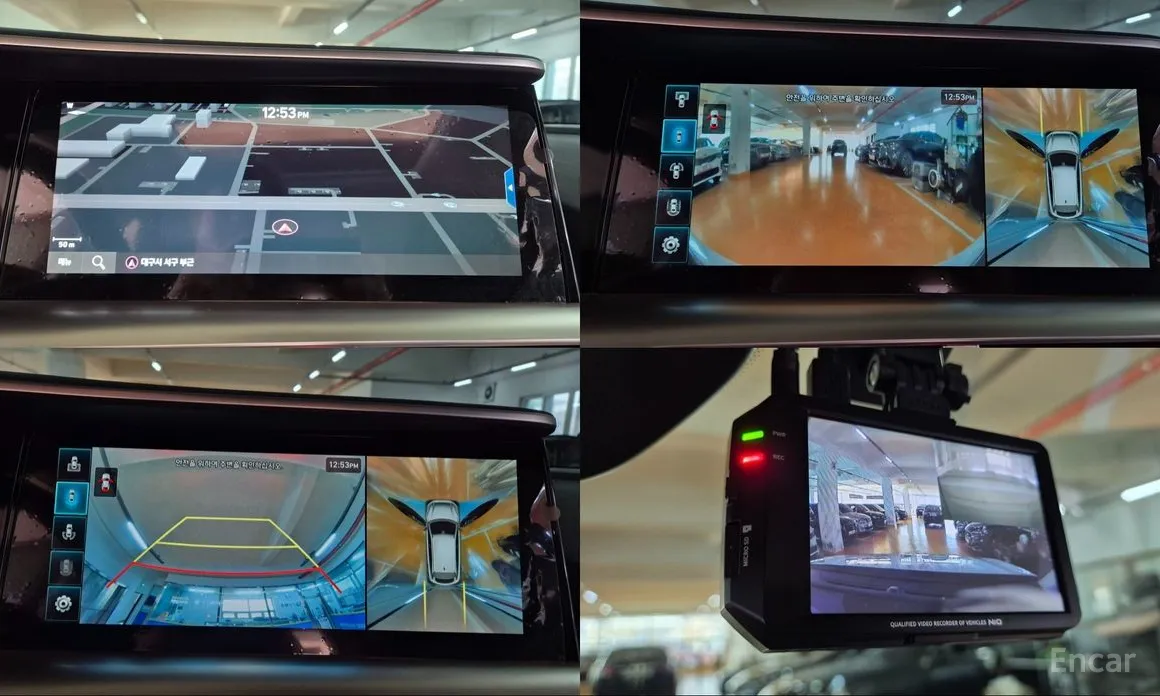 Hyundai Nexo 2018 Premium