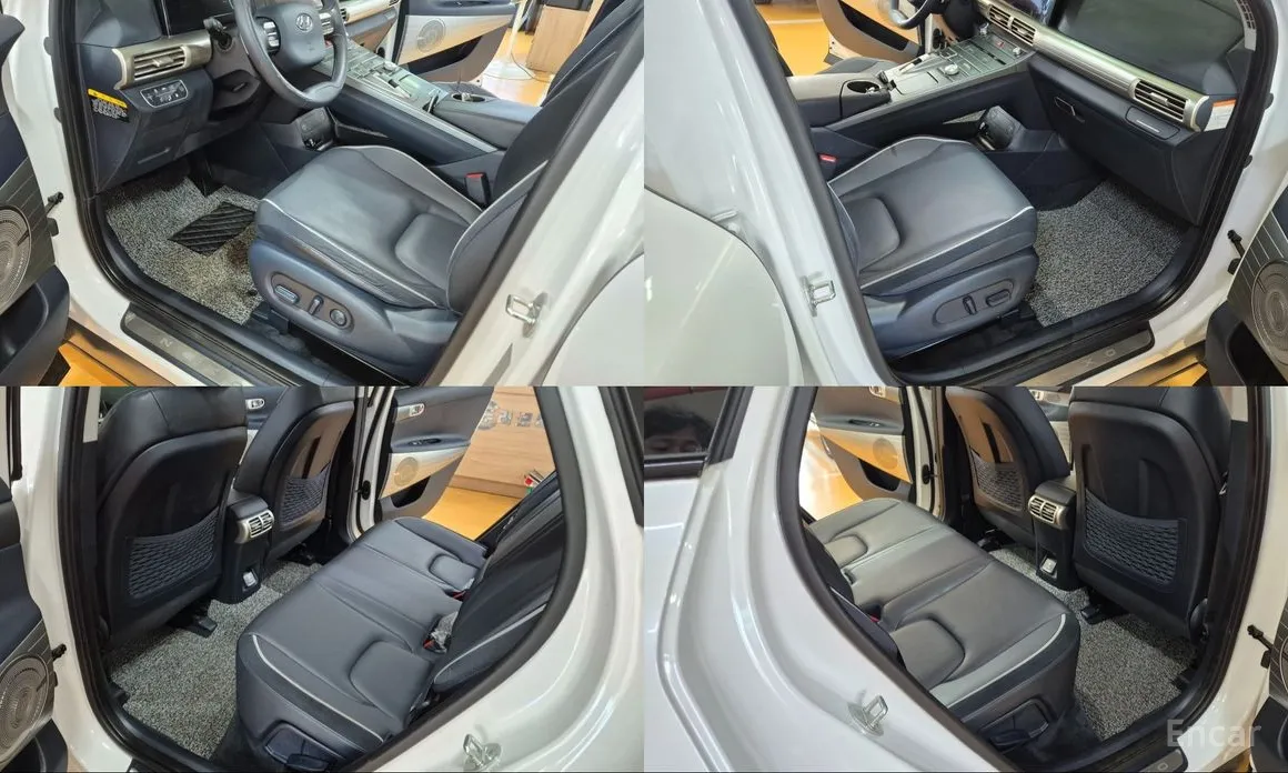 Hyundai Nexo 2018 Premium