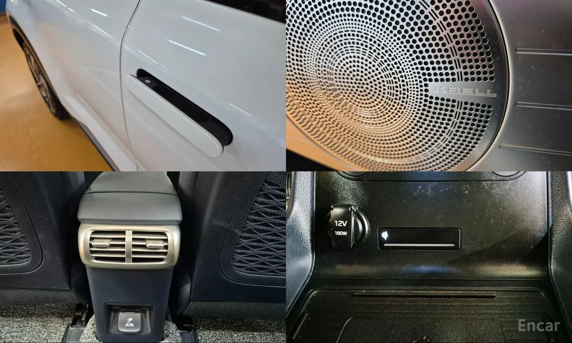 Hyundai Nexo 2018 Premium