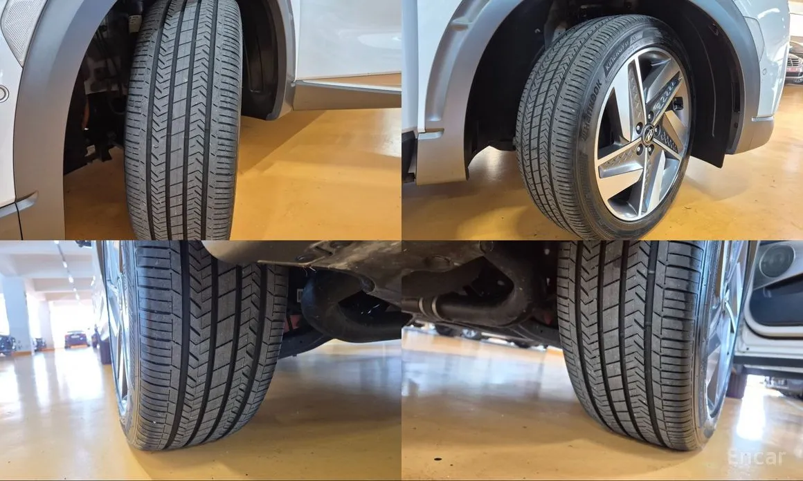 Hyundai Nexo 2018 Premium