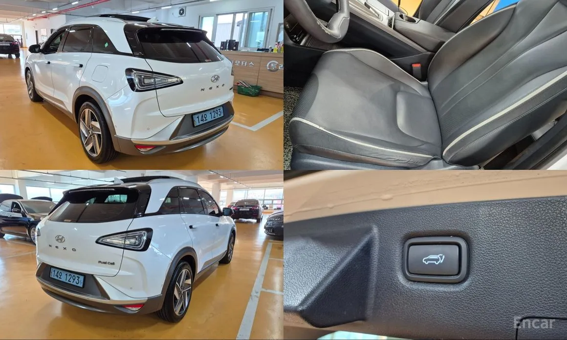 Hyundai Nexo 2018 Premium