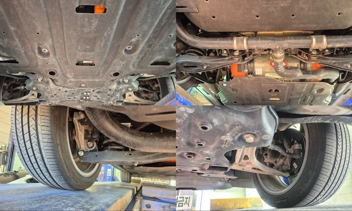 Hyundai Nexo 2018 Premium