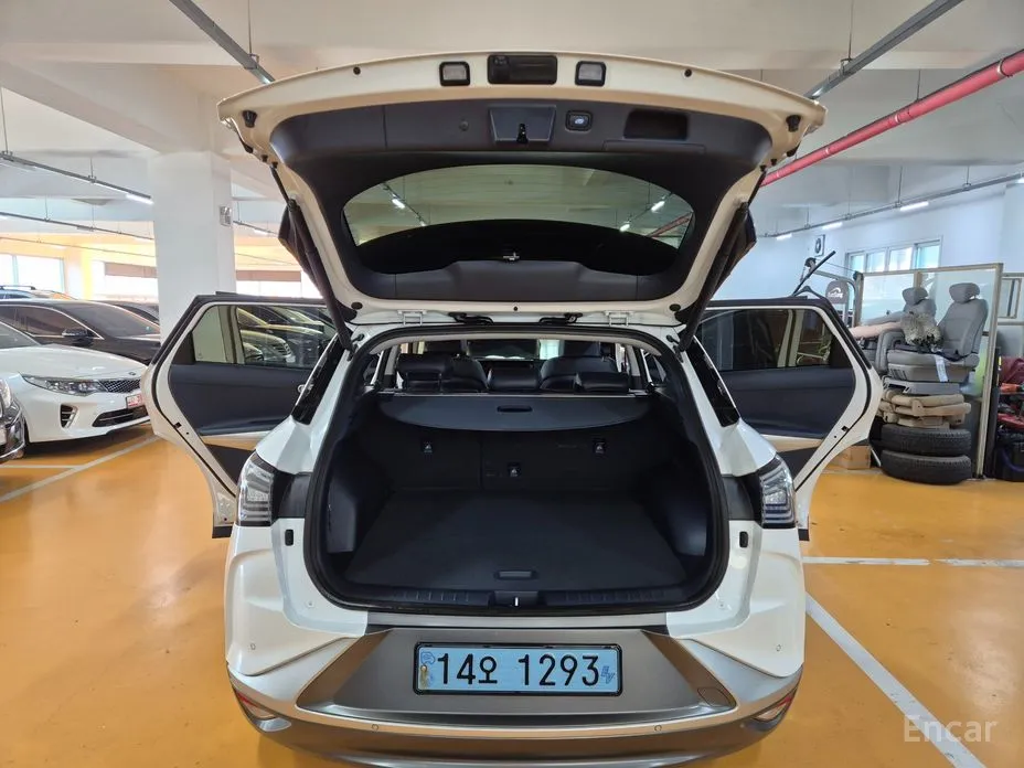 Hyundai Nexo 2018 Premium