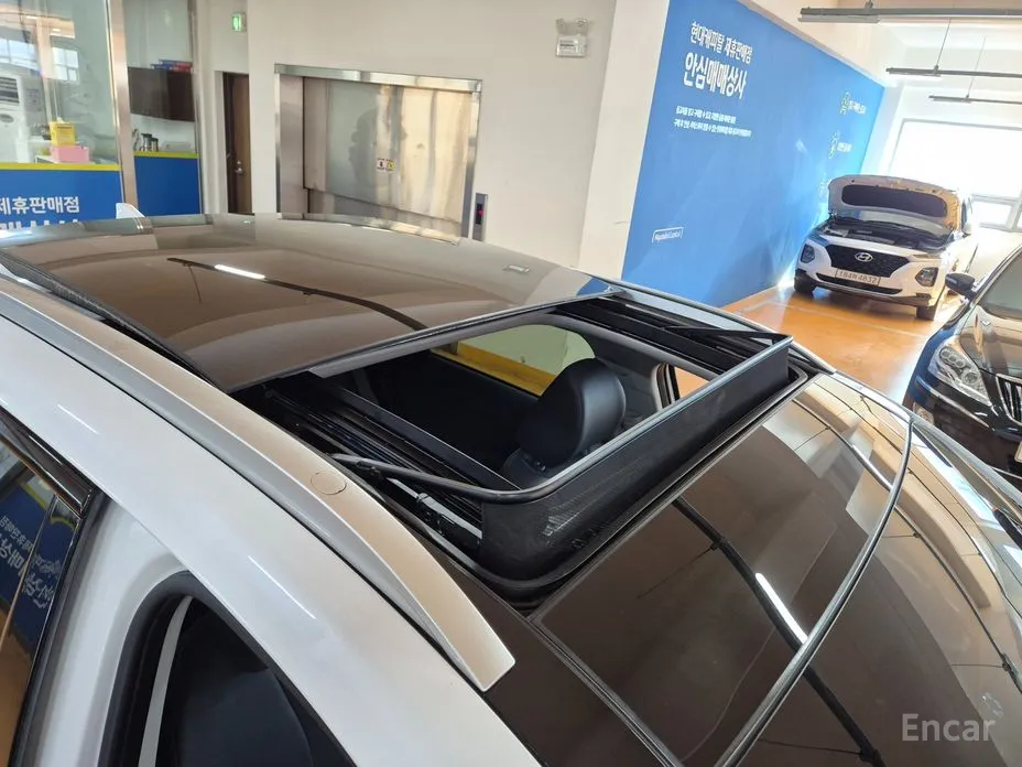 Hyundai Nexo 2018 Premium