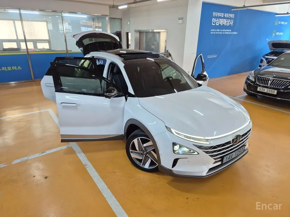 Hyundai Nexo 2018 Premium