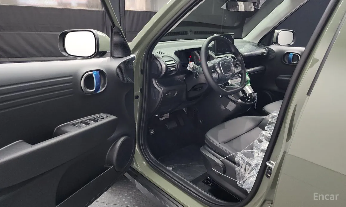 Hyundai Casper 2024 Smart