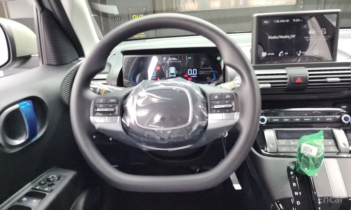 Hyundai Casper 2024 Smart