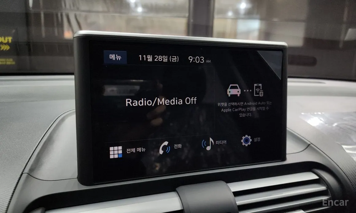 Hyundai Casper 2024 Smart