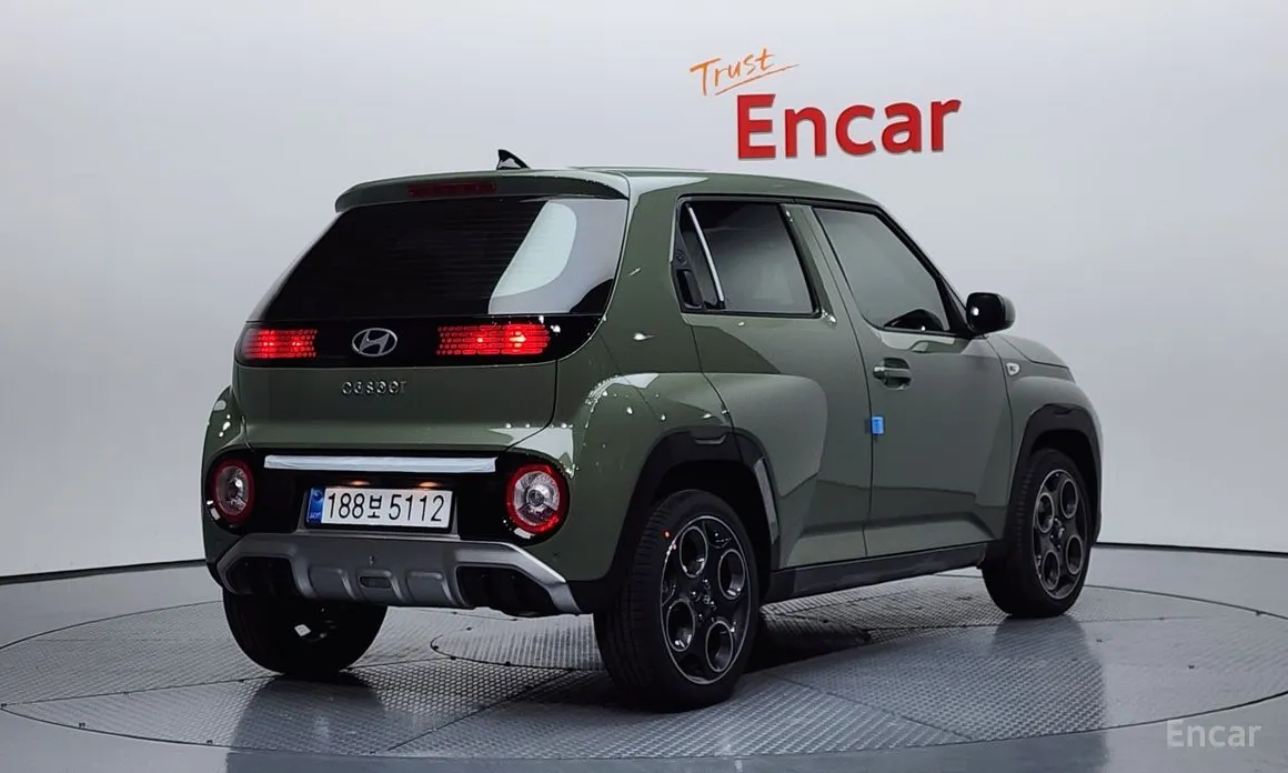Hyundai Casper 2024 Smart