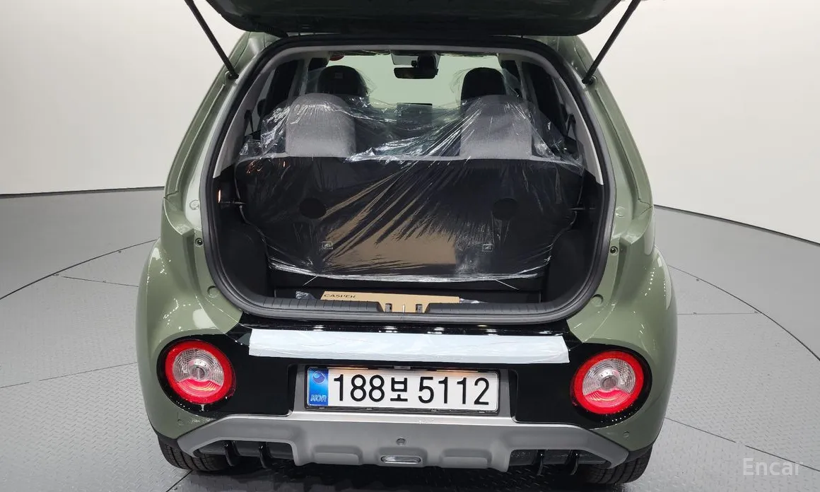 Hyundai Casper 2024 Smart