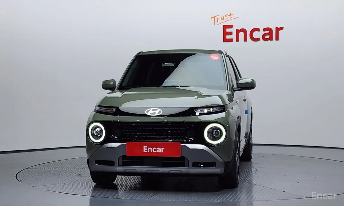 Hyundai Casper 2024 Smart