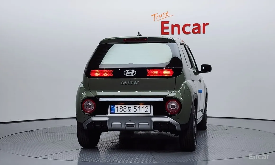 Hyundai Casper 2024 Smart