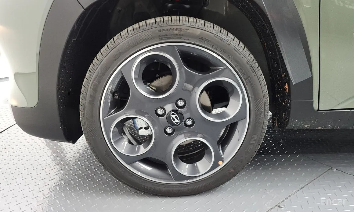 Hyundai Casper 2024 Smart