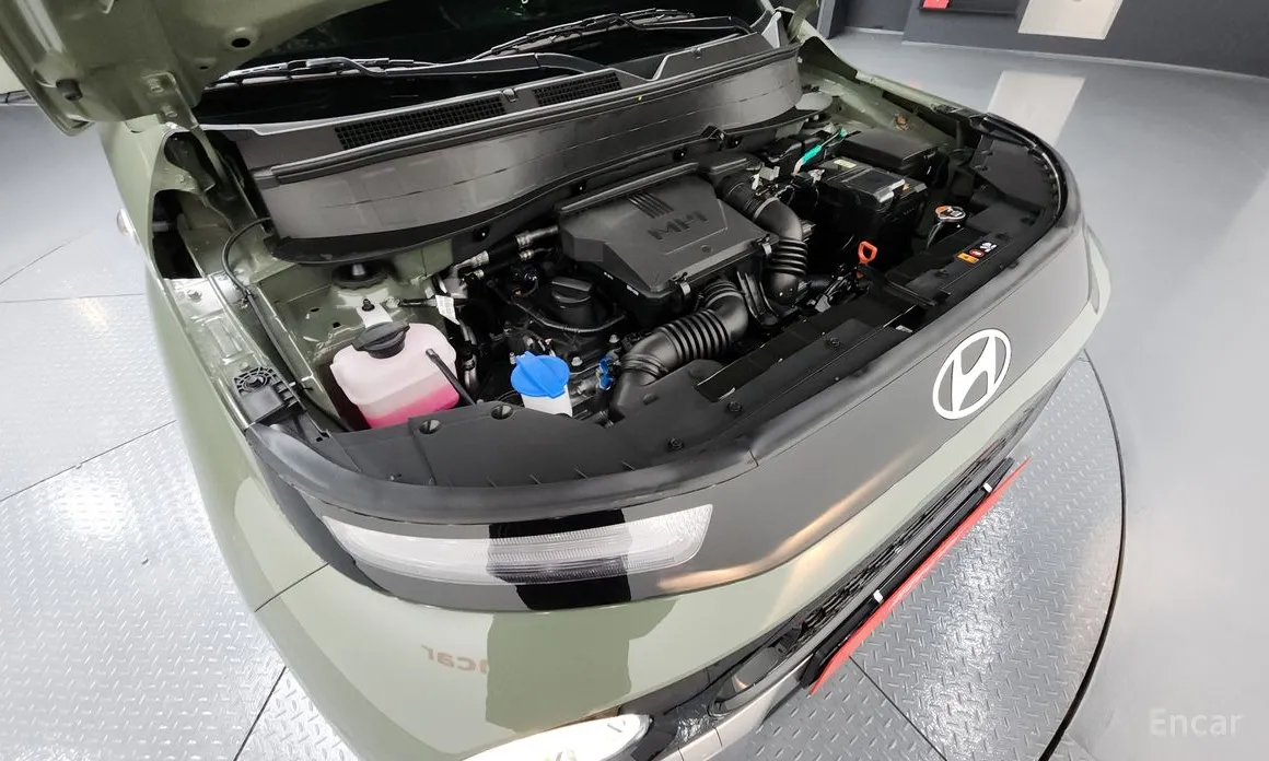 Hyundai Casper 2024 Smart