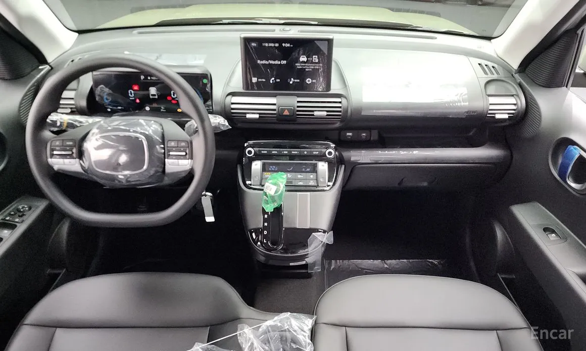 Hyundai Casper 2024 Smart