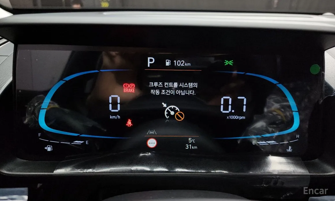 Hyundai Casper 2024 Smart