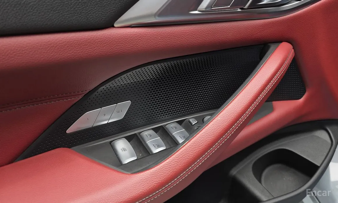 BMW 4 Series 2021 420i M Sport Convertible