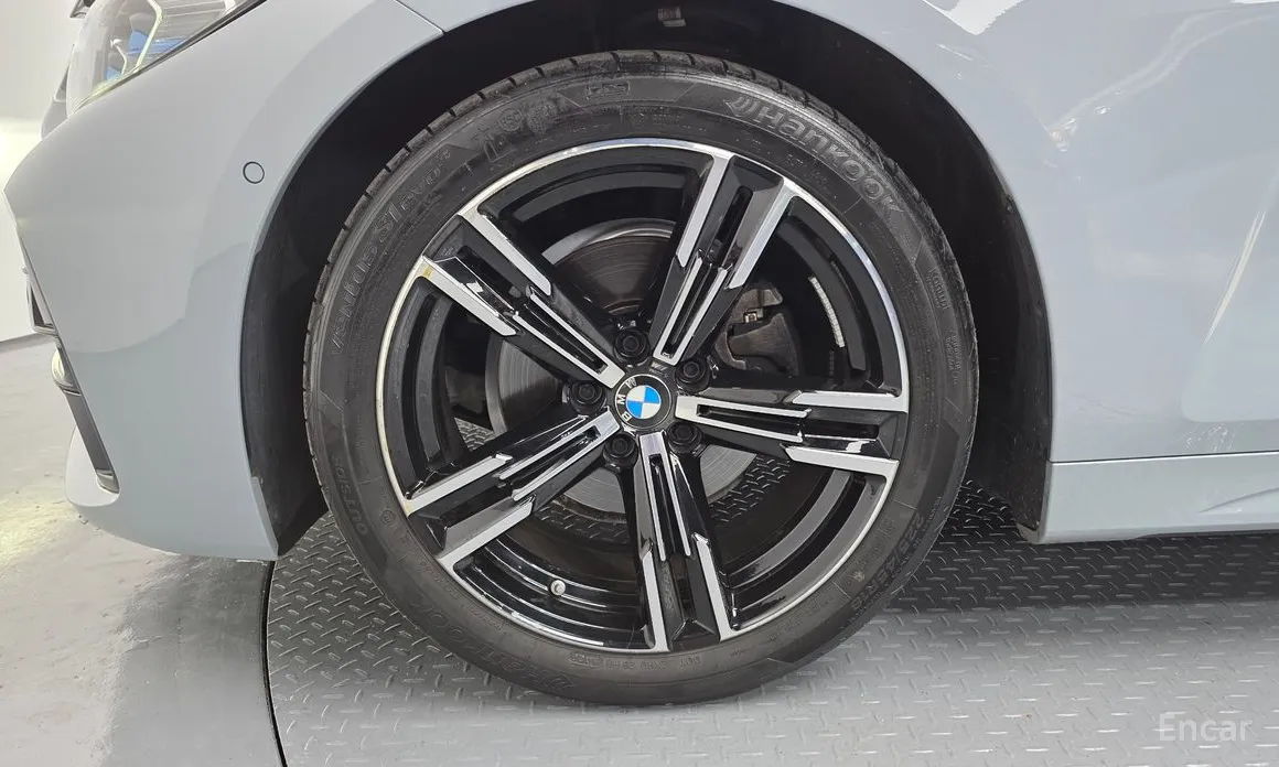 BMW 4 Series 2021 420i M Sport Convertible