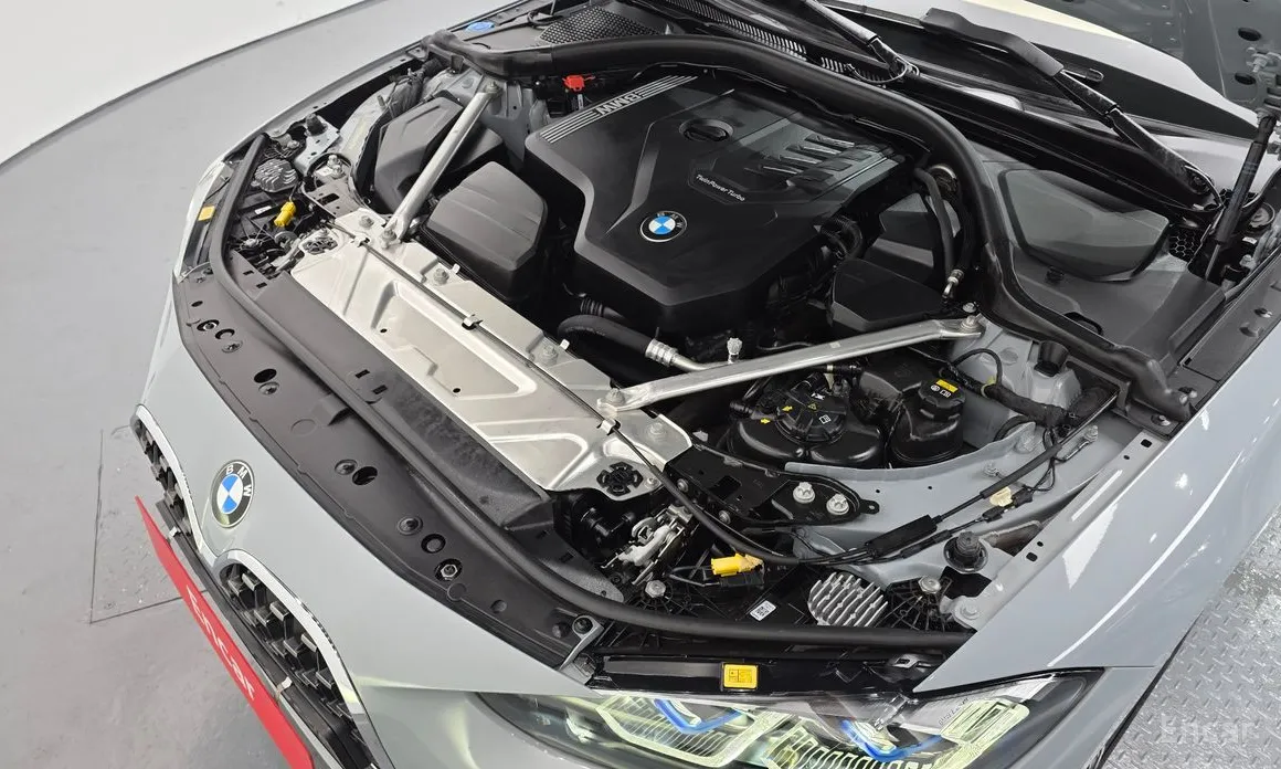 BMW 4 Series 2021 420i M Sport Convertible