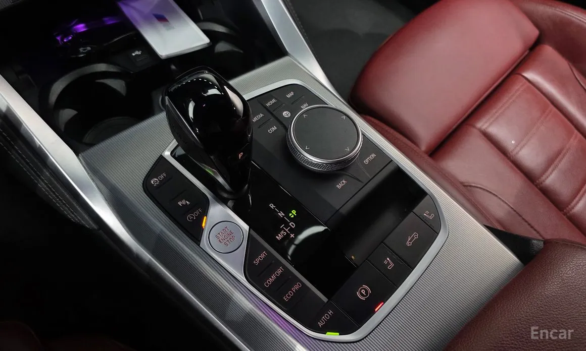 BMW 4 Series 2021 420i M Sport Convertible