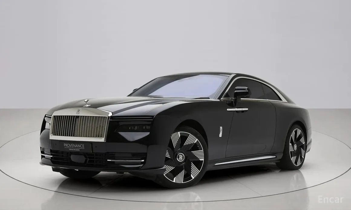 2023 Rolls-Royce Spectre
